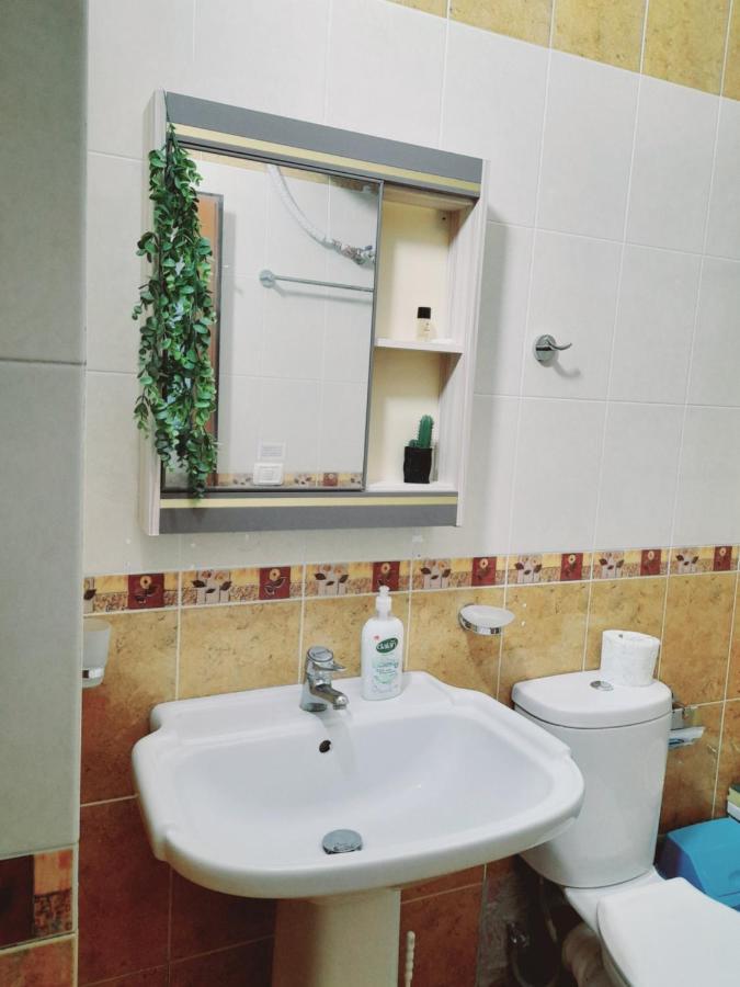 Seaside Deluxe Apartment Durres Bagian luar foto