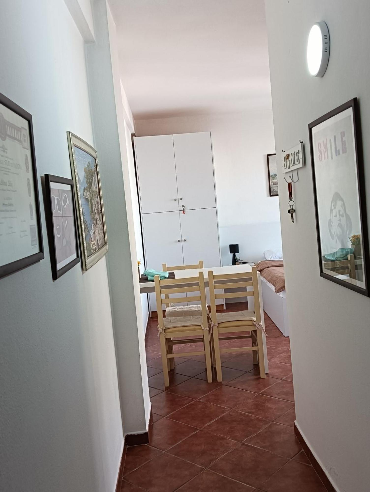 Seaside Deluxe Apartment Durres Bagian luar foto
